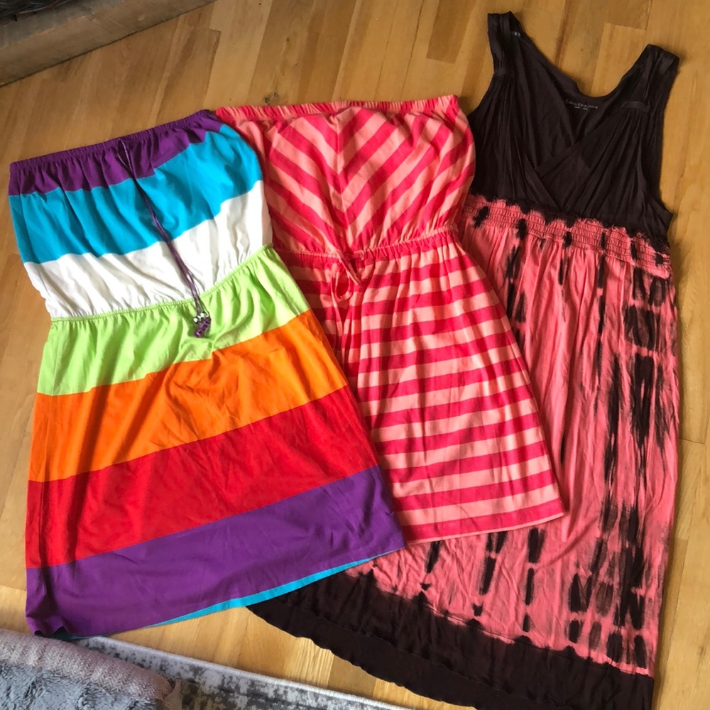 Summer dress set